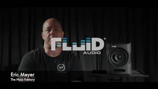 Video thumbnail for The Noiz Faktory talks Fluid Audio FX50 by Fluid Audio