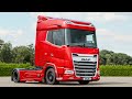 2025 New DAF XF XG XG Trucks Interior Exterior