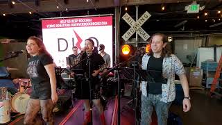 What's Up performed by Denver Rock Orchestra