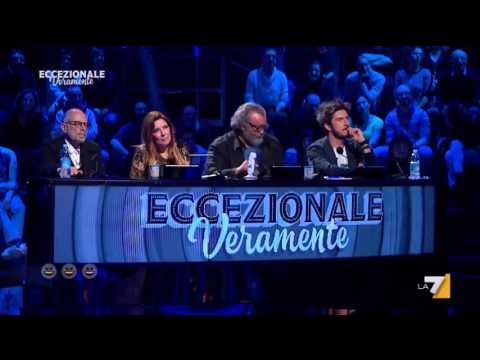 Eccezionale Veramente - Vincenzo Zenti, imitatore