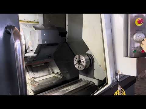 HAAS DS-30Y DUAL SPINDLE CNC LATHE W/Y AXIS 2011 FOR SALE $79,500.00