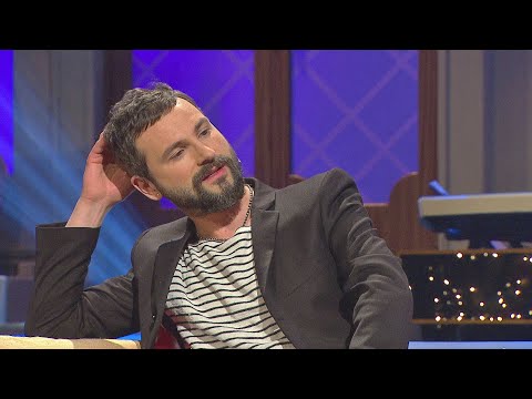 Stjärnor hos Babben – Ola Salo (SVT 2014)