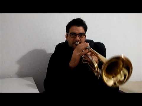 André Almeida Hino 332 Trompete