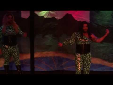 Jenna Tailyah and Bearrah Faucette-People Like Us