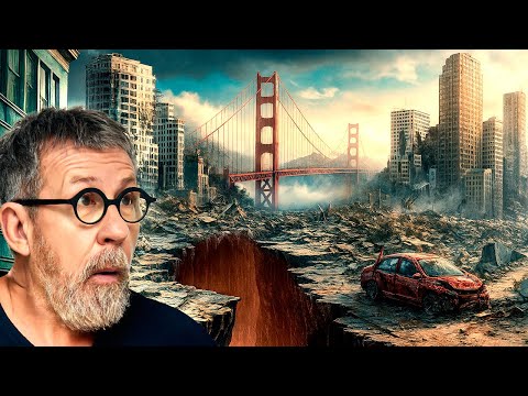 Big One: The Superquake That Will Destroy the United States!