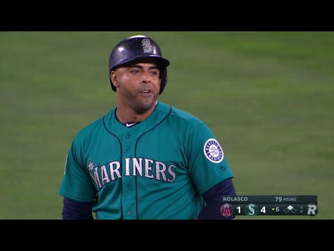 LAA@SEA: Cruz drives in Cano with a deep double