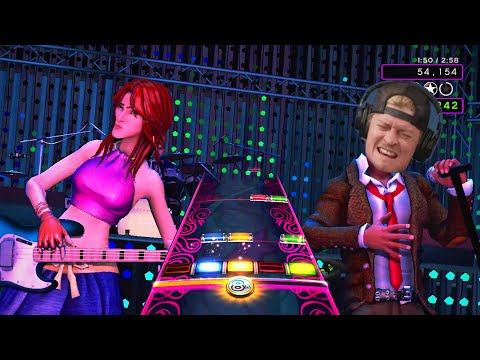 Rock Band 3 Deluxe // About a Girl (Trainwreck) FC // 170,319 (Optimal)