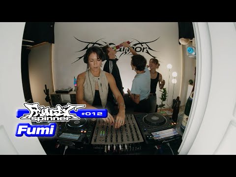 FUMI | FRIDGET SPINNER - 012 | POLYAMOR