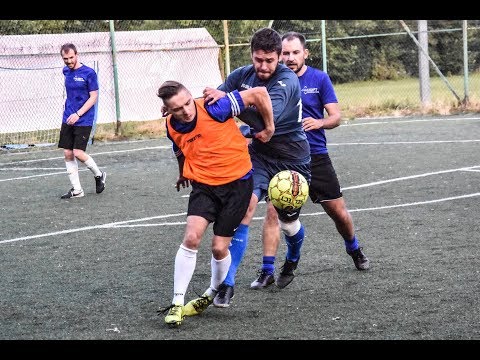 26.06.2018 II Liga C - Luxoft vs. DOMTOM