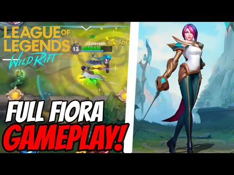 Видео League of Legends: Wild Rift #2