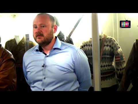 BURT Web TV: Besøg on besættelsesmusumeet em Aarhus