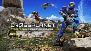 CrossPlanet | Gameplay PC