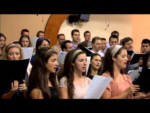 29 Decembrie 2013 Duminică seara: Laudă și Închinare