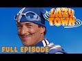 Lazy Town I Lazy Town S New SuperHero I Season 1 Full Episode