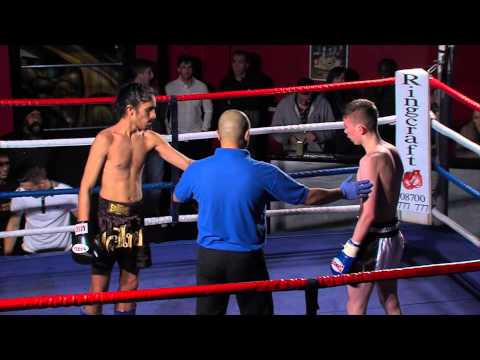 K70 - Shockwave 4 - Gagan Singh vs Paul Morris