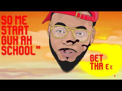 HUMBLE BEGINNINGS - FA'REAL DI REALEST (ANIMATED VIDEO)
