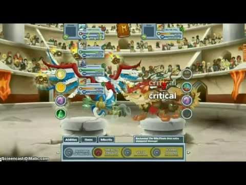 shade parker(ToT)  vs don moga tamer(tsr)