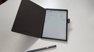 E-ink Tablet with Transcription! - iFLYTEK AINOTE Air 2