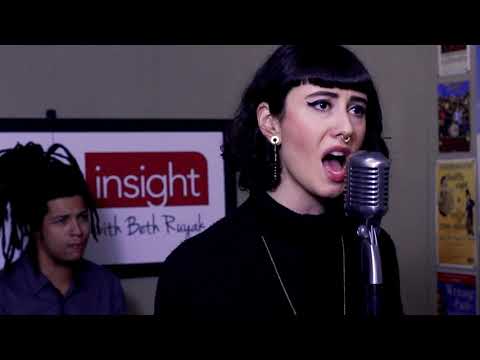 Insight Studio Sessions: The Gold Souls - "Park Blvd"