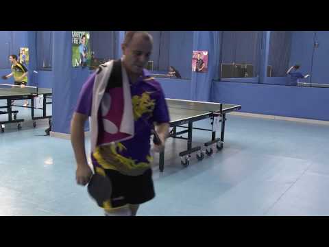 Клуб ArtTT 1/4 ФИНАЛА Иван ЛЕДНЕВ - Юрий ТЕТЕРЯ