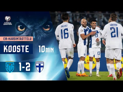 San Marino 1-2 Finland