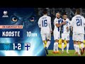 Huuhkajat Highlights (10 min.) | San Marino–Suomi 1–2 | UEFA EURO 2024 -karsinnat | 20.11.2023