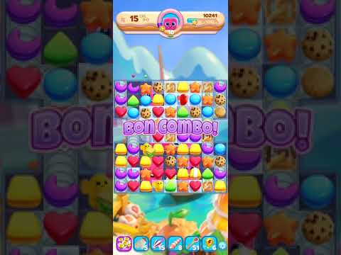 Cookie Jam Blast Level 917