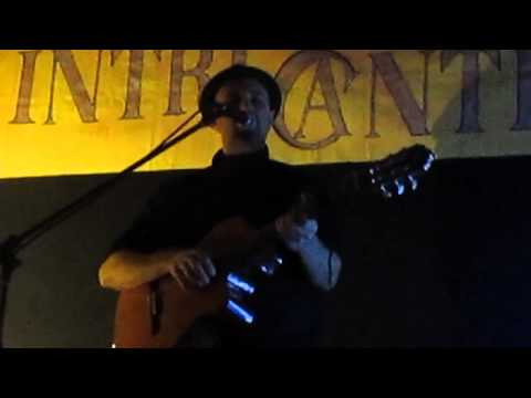 MARCO IACAMPO live @ Arci Calypso 2014-02-07 Sava (Taranto)