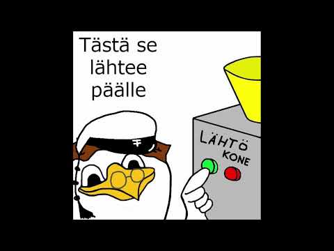 Tästä se lähtee