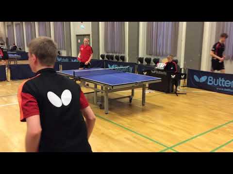 190519 JunDiv, Carl Carstensen Køngerskov - Emil De Maeyer