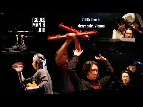 From the Vault: Igudesman & Joo – A Little Nightmare Music (Live in Metropole, Vienna 2005)