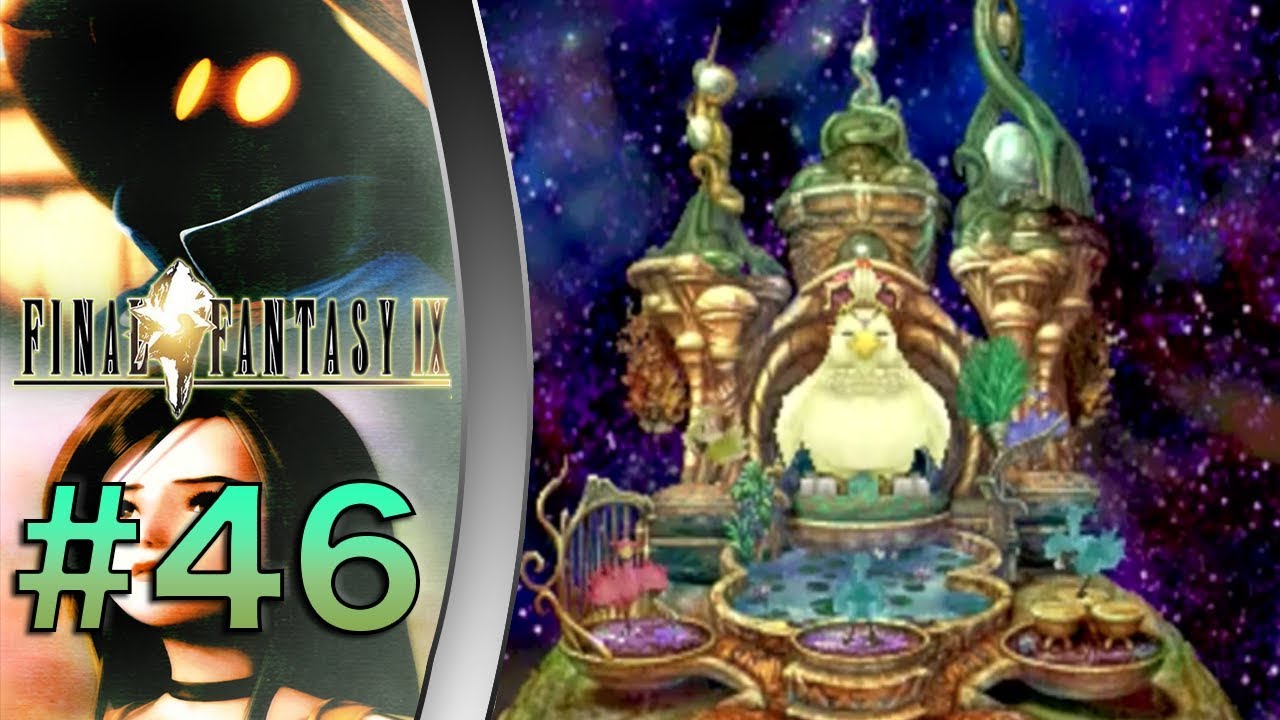 Guia Final Fantasy IX | Capitulo 46 | Las Chocografías