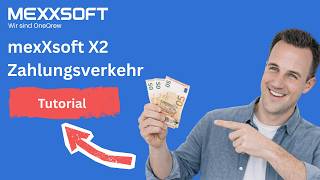 Zahlungsverkehr in mexXsoft X2
