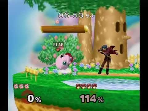 Longhorn Weekly 124 - WF - Palpa (Jigglypuff) vs Socktastic (Marth)