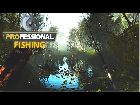 Is This Free 2 Play Fishing Game Any Good? | Professional Fishing GAMEPLAY - YouTube