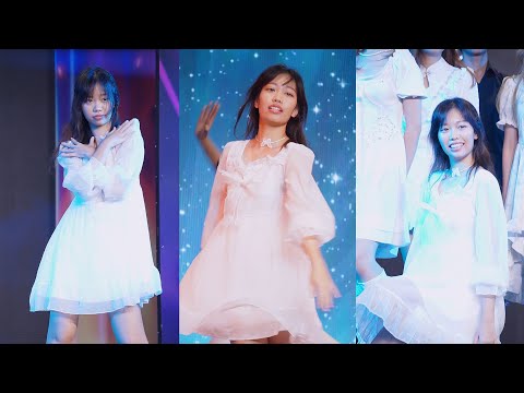 Athalia (ต้นขนุน/FANCAM) : MBK Cover Dance 2023 รอบ Semi-Final