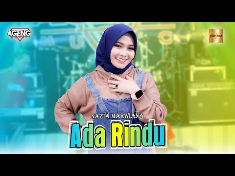 Nazia Marwiana ft Ageng Music - Ada Rindu (Official Live Music)