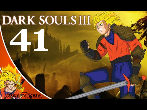 Dark Souls 3 Deprived Playthrough Pt 41 - Helping Siegward of Catarina