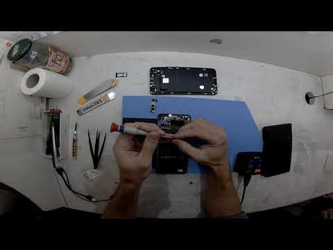 Xiaomi Mi Max 3 Teardown for a camera replacement