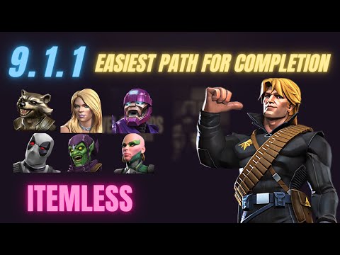 Act 9.1.1 Easy Path For Completion Itemless hearthacker mcoc