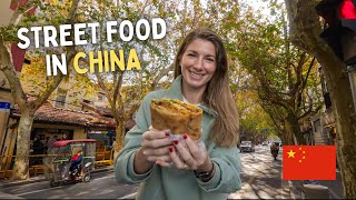 Breakfast in ShangHai