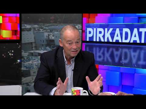 PIRKADAT Breuer Péterrel: Szanyi Tibor