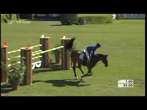 Judy Ann Melchior   Cha Cha Z   GCT Hamburg 2011