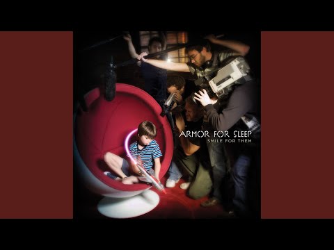 Stand in the Spotlight - Armor for Sleep