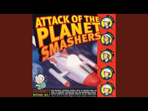 My Decision - The Planet Smashers