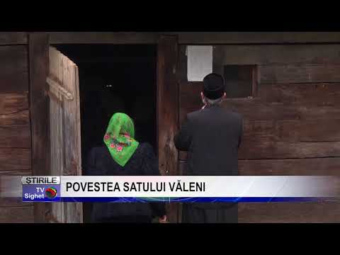 Stire 10 POVESTEA SATULUI VĂLENI