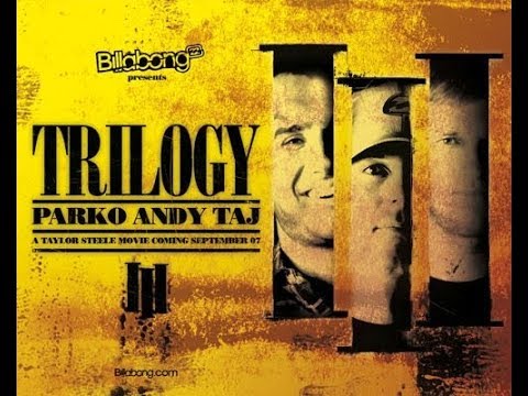 Trilogy - Parko, Andy & Taj [2007]