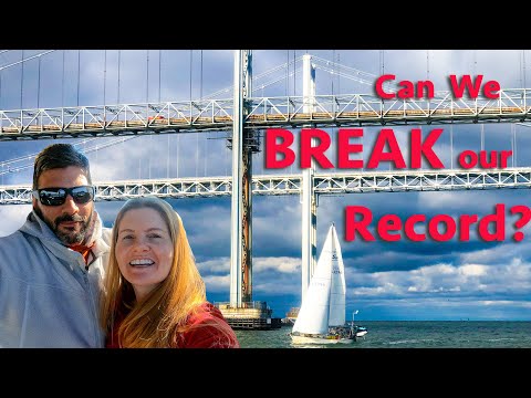 Off Season Cruising down the Chesapeake (Calico Skies Sailing, Ep 83)