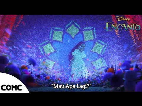 Nadia Rosyada, Tisa Gustiani Putri - Mau Apa Lagi? (From "Encanto"/ Indonesian Version)