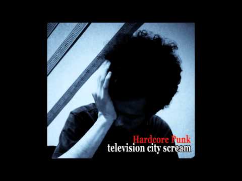 HARDCORE PUNK - Husky Time Traveler / Television City Scream